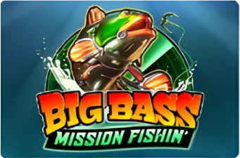 Big Bass Mission Fishin