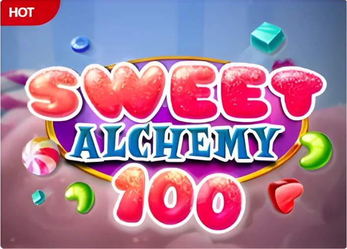 Sweet Alchemy 100